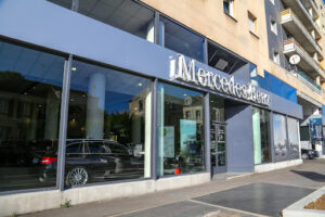 Mercedes-Benz Colombes-La Défense à Colombes