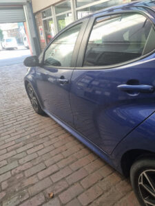 SAS GARAGE ALAIN VANHUYSE à Mons-en-Barul