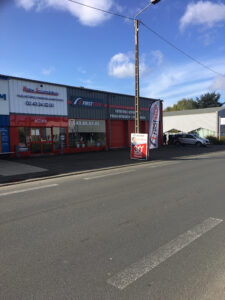 Garage Eur-Auto / Firststop Le Mans à Le Mans