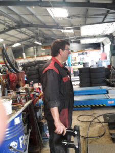 First Stop – Blamont Pneus Distribution à Blâmont