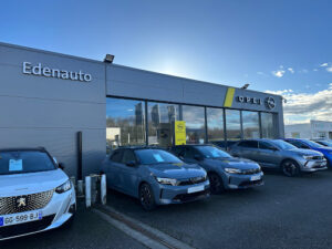 edenauto Opel Mont-de-Marsan à Saint-Pierre-du-Mont