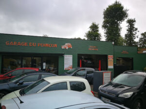 SAS GARAGE DU POINCON à Varengeville-sur-Mer