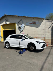 Garage Caille à Saint-Martin-Belle-Roche