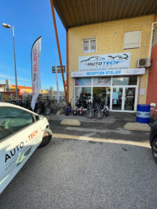 Garage Auto Tech Multimarque Auto/Moto à Istres