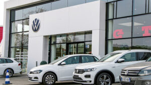 Auto Draguignan Festival – Volkswagen à Trans-en-Provence