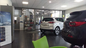 Renault Foucault Automobiles GARAGE SANCERROIS Agent Renault à Sancerre