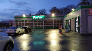 Auto Feu Vert Rennes Saint Grégoire Center à Saint-Grégoire