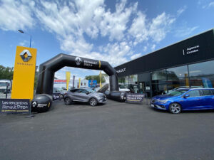 Renault Dacia Le Pouzin – garage combe à Le Pouzin