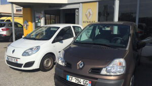 Renault Dacia Garage Mourrut Patrice à Le Grau-du-Roi