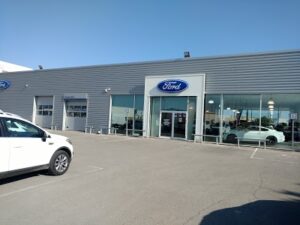 Ford Sète à Sète