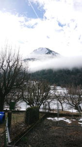 Garage du Grand Bec Bozel à Bozel