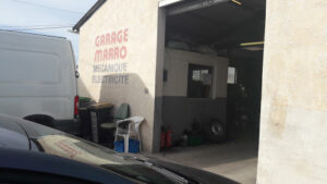 GARAGE MARRO à Saint-Cyr-sur-Mer
