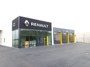 GARAGE COQUART à Wimille