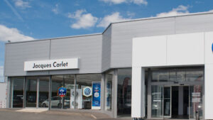 Volkswagen / Volkswagen Utilitaires Riom – Groupe Carlet à Mozac