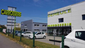 Carrosserie Demeule à Brest