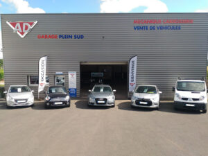 AD Garage PLEIN SUD à Saint-Nicolas-de-Redon