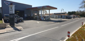 Brétéché – Garage de l’océan SARL à Froidfond