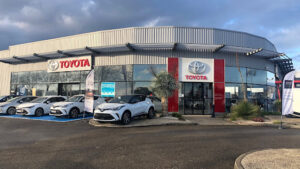 Toyota – Garage Veyrunes à Méjannes-lès-Alès