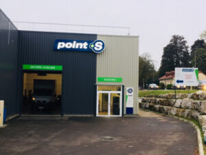 Point S Auto Centre à Héricourt