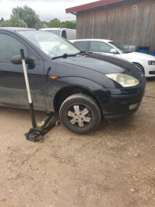 Self Garage Du Val D’Avière à Les Forges