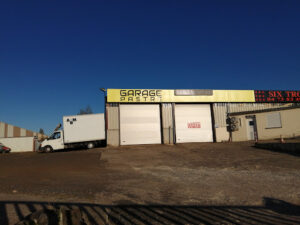 GARAGE PASTRE à Pont-du-Château
