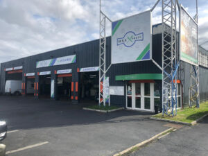 GOUSS AUTO PLUS MSA Xpress à Goussainville