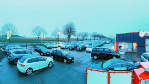 AUTO PROGRESS à Angerville