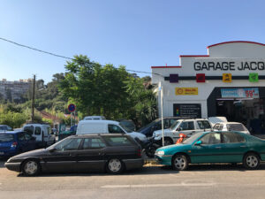 Garage Jacques à Toulon