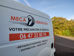 Meca Lemasson à domicile à Saint-Étienne-de-Montluc