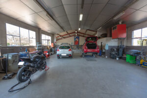 Carrosserie Deville SAS à Allinges