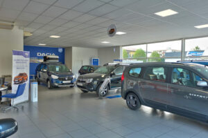 Dacia Auch – edenauto à Auch
