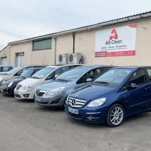 Garage As Clean à Illkirch-Graffenstaden