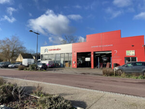GARAGE DU COUESNON – Agent Citroën à Rives-du-Couesnon