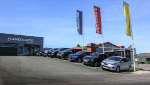 PLANETE AUTO VESOUL à Vesoul