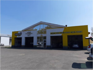 Pourroy Tire Service – Eurotyre à Mont-de-Marsan