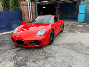 Carrosserie Maury à Senlis