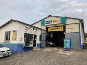 GARAGE PREMIER – C.P.A à Sabarat