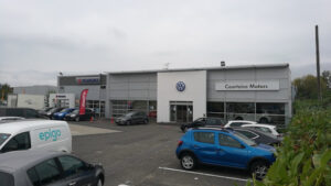 Volkswagen Villaines sous Bois Courtoise Motors à Villaines-sous-Bois