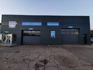 Plouhinec Automobiles – Bosch Car Service à Plouhinec
