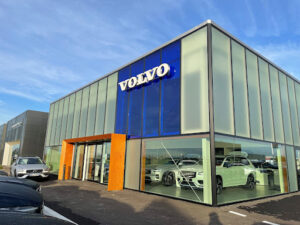Volvo Troyes – Groupe Amplitude à Barberey-Saint-Sulpice