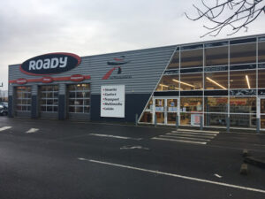 Centre Auto Roady Argences à Argences