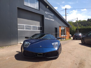 Garage C.VERILHAC à Saint-Galmier