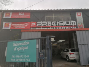 DOMAN Auto Débosselage à Livry-Gargan