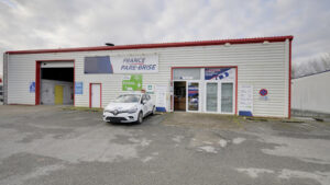 France Pare-Brise à Pontivy