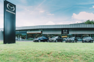 Mazda Chambéry – Mont Blanc Auto à Voglans