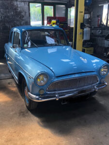 GARAGE DOUVREND AUTO à Douvrend