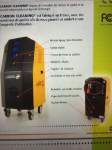 GARAGE AUTO RN4 à La Queue-en-Brie