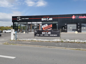 Centre BH ANGOULEME BHCAR / BHATELIER à Puymoyen