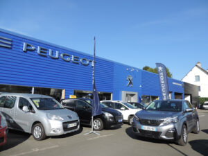 Gge Sarl Bossard à Combourg