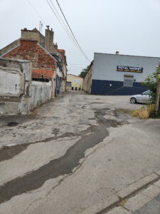 GARAGE JOLY à Saint-Martin-Boulogne